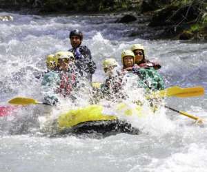 Cano Kayak, Rafting, Randonne Aquatique