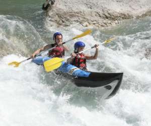 photo Cano kayak, rafting, randonne aquatique Puget Theniers 13473