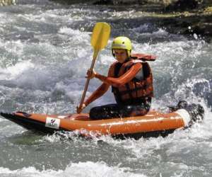 photo Cano kayak, rafting, randonne aquatique Puget Theniers 13474