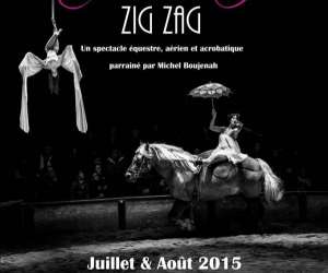 Hap O  Tempo - Spectacle Equestre Ariens Acrobatique