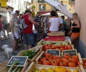 Visite Du Village De Villeneuve-loubet 