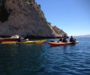 photo Yakaramer -  location kayak  Cassis 13575