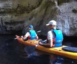 photo Yakaramer -  location kayak  Cassis 13576