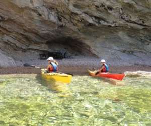 photo Yakaramer -  location kayak  Cassis 13577