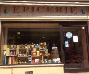 Epicerie Dici Et Dailleurs - Alimentation Generale