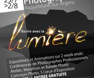 Festival Photographique De Roquebrune-sur-argens