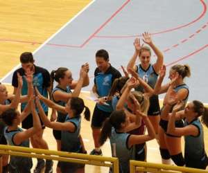 photo Volley ball stade laurentin St Laurent Du Var 13839