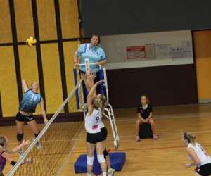 photo Volley ball stade laurentin St Laurent Du Var 13840