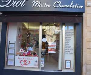 La Choco-motiv -   Diot Maitre Chocolatier