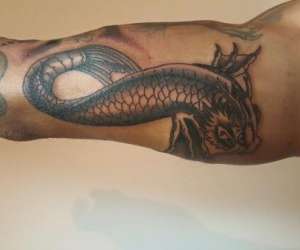 photo  jo ker inktattoo  -  tatoueur Vidauban 13879