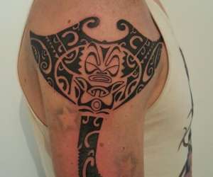 photo  jo ker inktattoo  -  tatoueur Vidauban 13880
