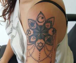 photo  jo ker inktattoo  -  tatoueur Vidauban 13884