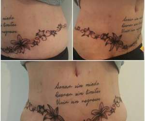 photo  jo ker inktattoo  -  tatoueur Vidauban 13886