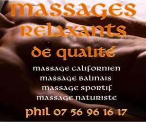 Massages Relaxants De Qualite A Domicile