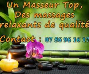 photo Massages relaxants de qualite a domicile Toulon 13925