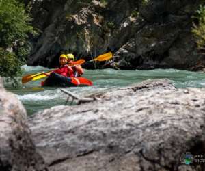 photo Raft session Castellane 13930