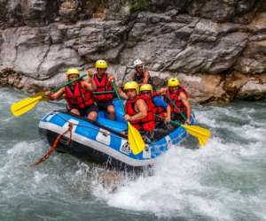 photo Raft session Castellane 13929