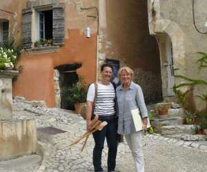 photo Atelier doro.t - stages peinture et dessin Gordes 13987