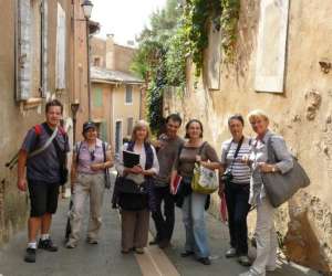 photo Atelier doro.t - stages peinture et dessin Gordes 13989