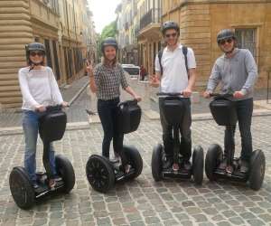 Cyclo Pub -  Aix En Segway