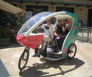 photo Cyclo pub -  aix en segway Aix En Provence 14043