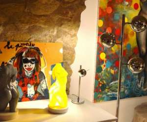 photo Galerie le hangart Lourmarin 14122