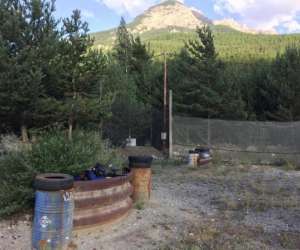photo Team moto quad  -   circuit et paint ball  Briancon 14124