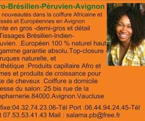 photo Afro brsilien pruvien avignon Avignon 14145