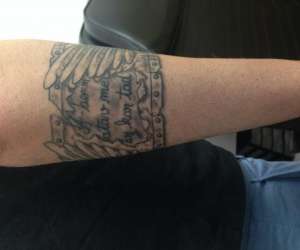 photo Tatouage saint tropez - artist, art / creation Gassin 14249