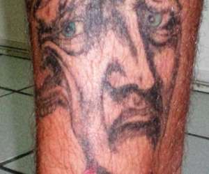 photo Tatouage saint tropez - artist, art / creation Gassin 14253