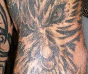 photo Tatouage saint tropez - artist, art / creation Gassin 14257