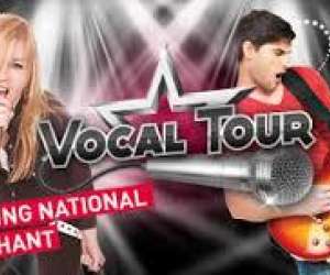 Vocal tour