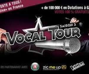photo Vocal tour Le Pontet 14275