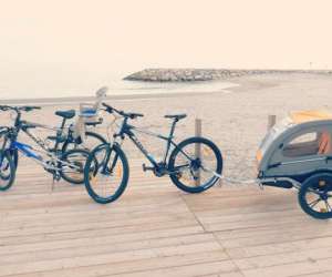 photo Le velo saintois Stes Maries De La Mer 14288