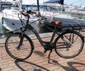 photo Le velo saintois Stes Maries De La Mer 14289