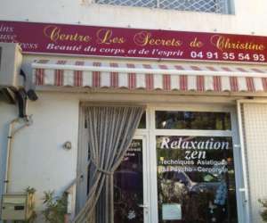 Les secrets de christine - centre de relaxation Les secrets de christine - centre de relaxation