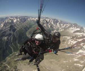 photo Origin'air parapente Briancon 14506
