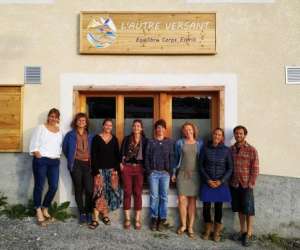 photo Julie gegout ostopathe  Guillestre 15990