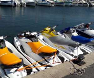 Nautic Loca : Location De Jetski Et Bateau San Spermis 