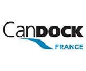 Candock france - ponton flottant