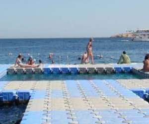 photo Candock france - ponton flottant La Seyne Sur Mer 14567