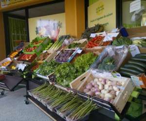 Le Potager Du Moulin