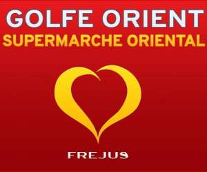 Golfe Orient