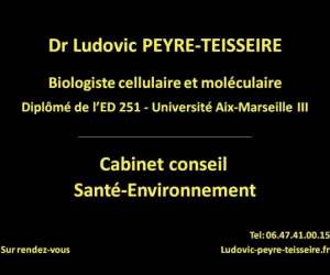 photo Cabinet conseil sant-environnement Cannes La Bocca 14686