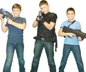 photo Laser tag Frejus 14689