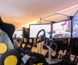 photo Salle de karaok prive racing zone St Laurent Du Var 14740