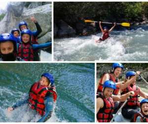 Kayak Rafting/ Terra Incognita Rafting