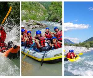 photo Kayak rafting/ terra incognita rafting Nice 14778