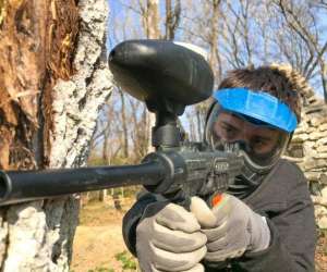 Paintball Avignon