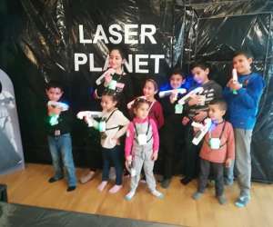 Laser Planet Nice